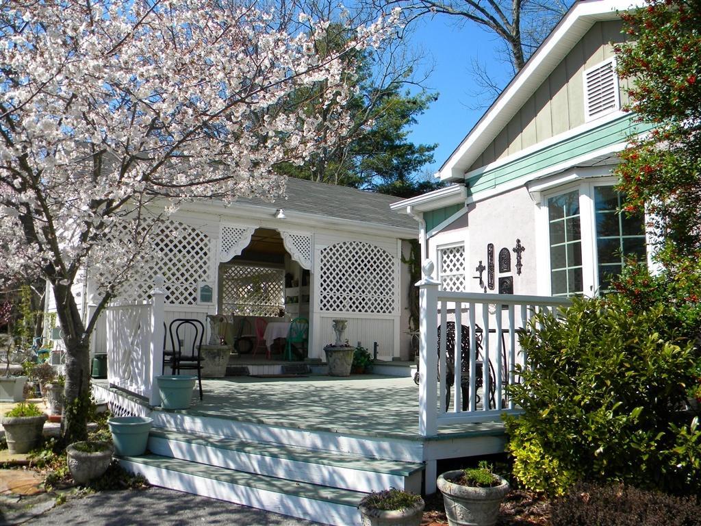Garden Walk Inn Lookout Mountain Esterno foto