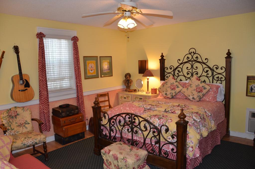Garden Walk Inn Lookout Mountain Esterno foto