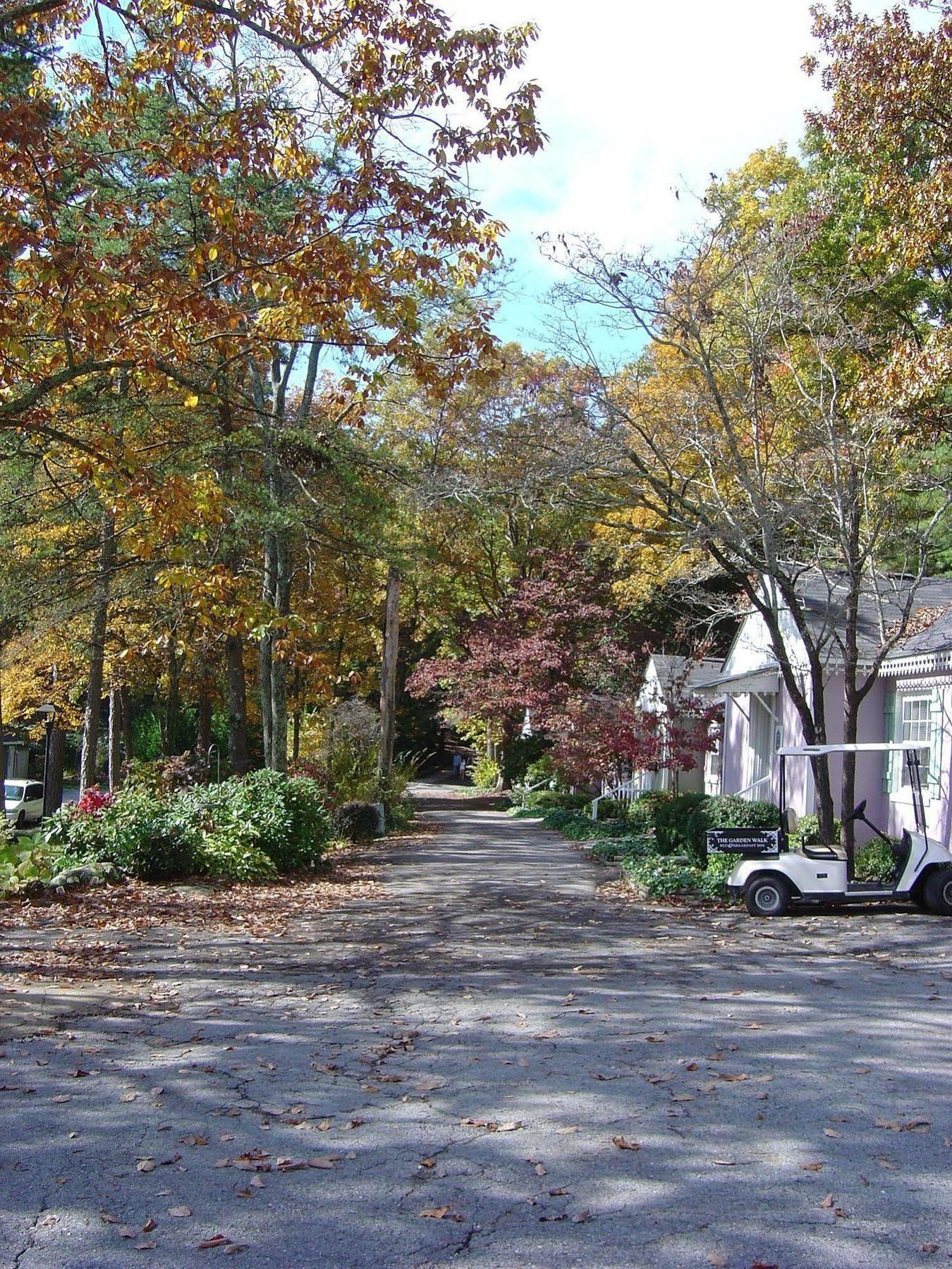 Garden Walk Inn Lookout Mountain Esterno foto
